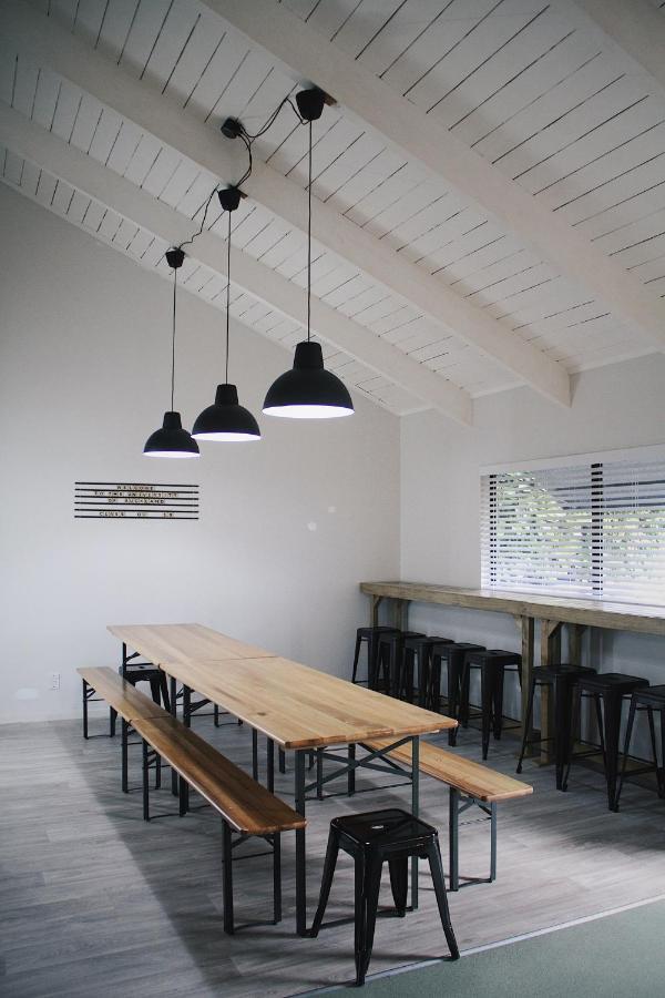 Hugo & Carters Backpackers & Motel Tauranga Ngoại thất bức ảnh