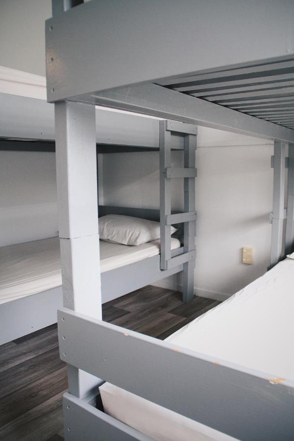 Hugo & Carters Backpackers & Motel Tauranga Ngoại thất bức ảnh